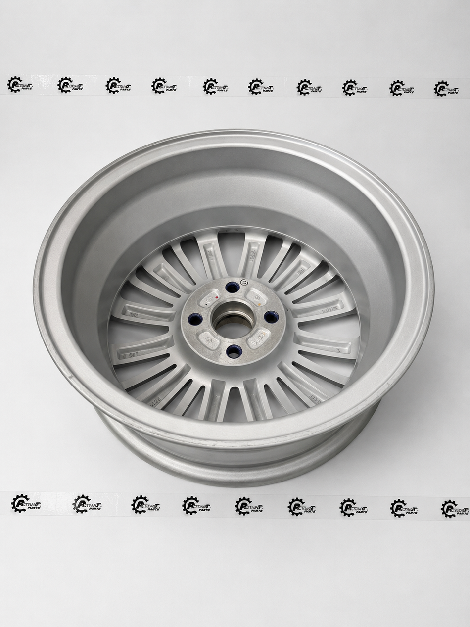 HONDA WHEEL.DISK AL 15X6J 42700T08T81 42700T08T81 - Front view