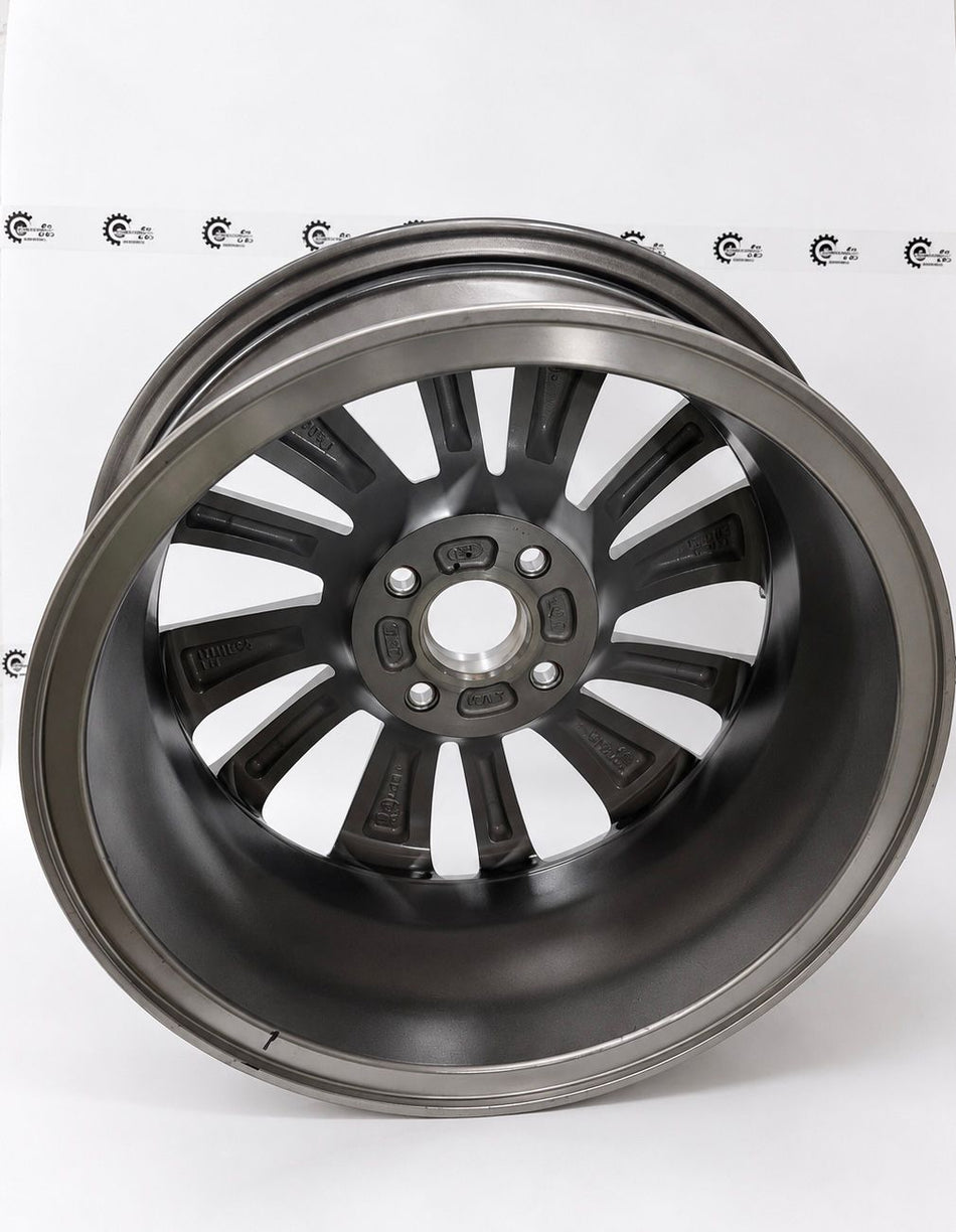 HONDA WHEEL.DISK AL 15X6J 42700T11D81 42700T11D81 - Back view