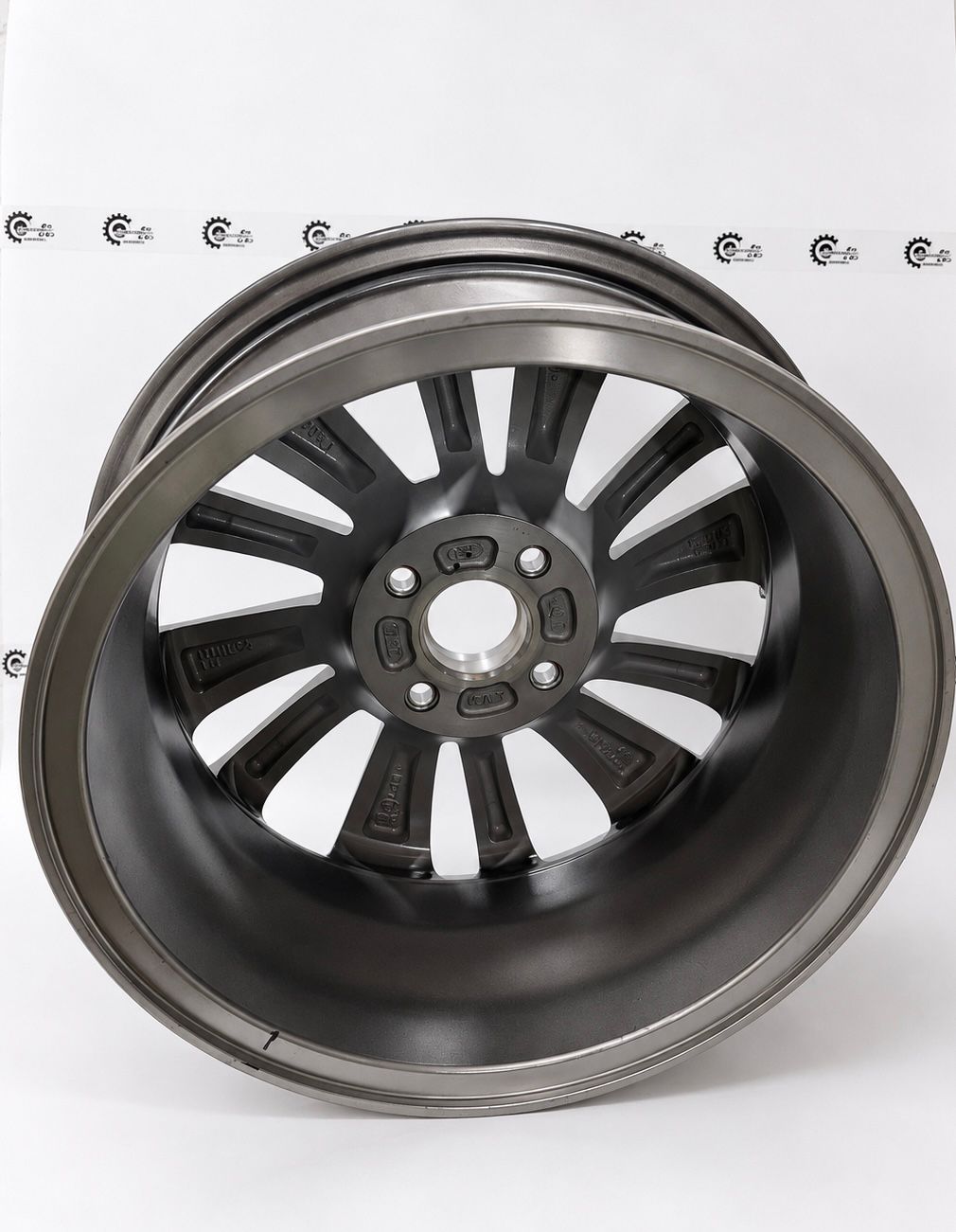HONDA WHEEL.DISK AL 15X6J 42700T11D81 42700T11D81 - Back view