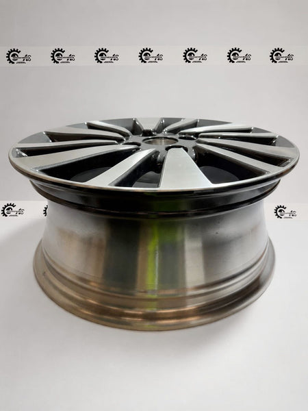 HONDA WHEEL.DISK AL 15X6J 42700T11D81 42700T11D81 - Front view