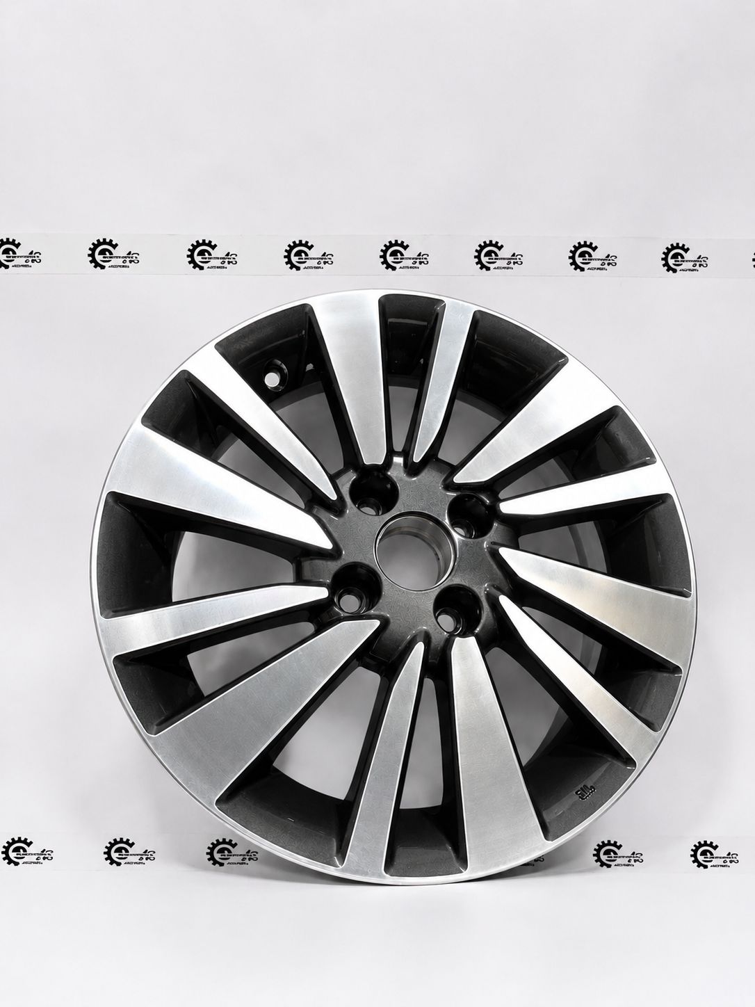 HONDA WHEEL.DISK AL 15X6J 42700T11D81 42700T11D81 - Left view