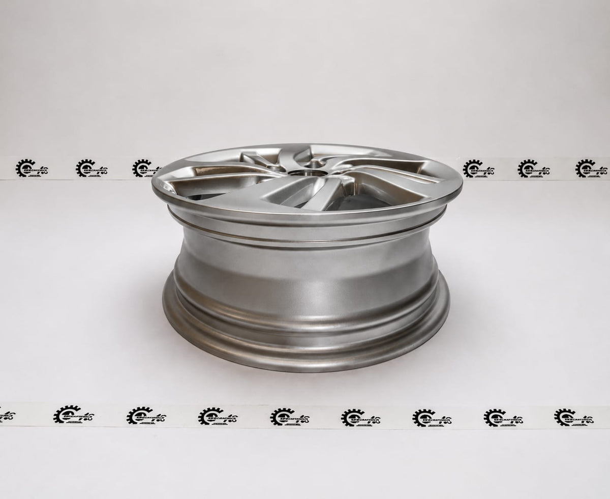 HONDA WHEEL.DISK AL 15X 42700T5ST82 42700T5ST82 - Front view