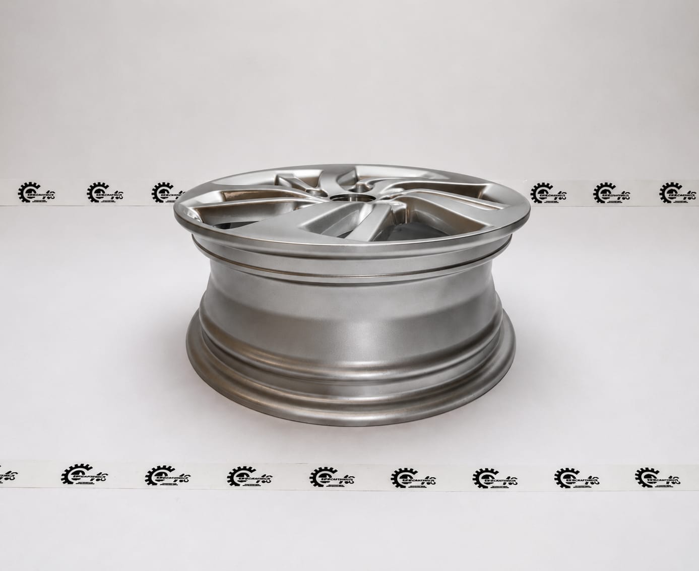 HONDA WHEEL.DISK AL 15X 42700T5ST82 42700T5ST82 - Front view