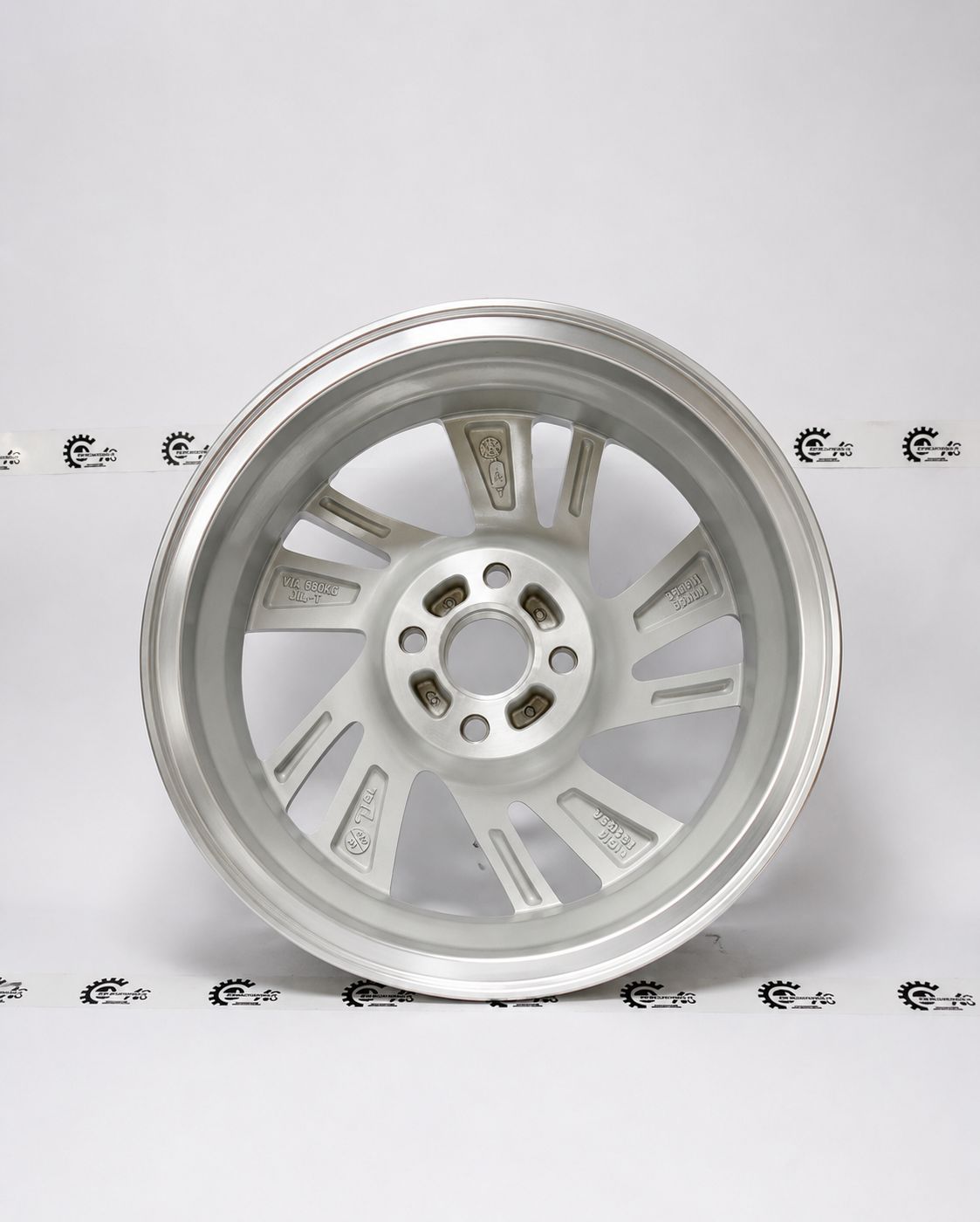 HONDA WHEEL.DISK AL 15X 42700T5ST82 42700T5ST82 - Left view