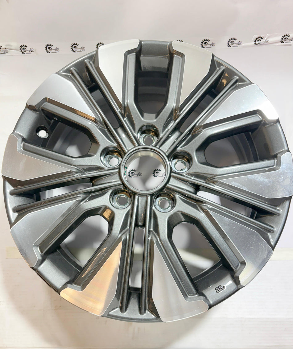 HONDA WHEEL.DISK AL 16X6J 42700TXKK01 42700TXKK01 - Back view