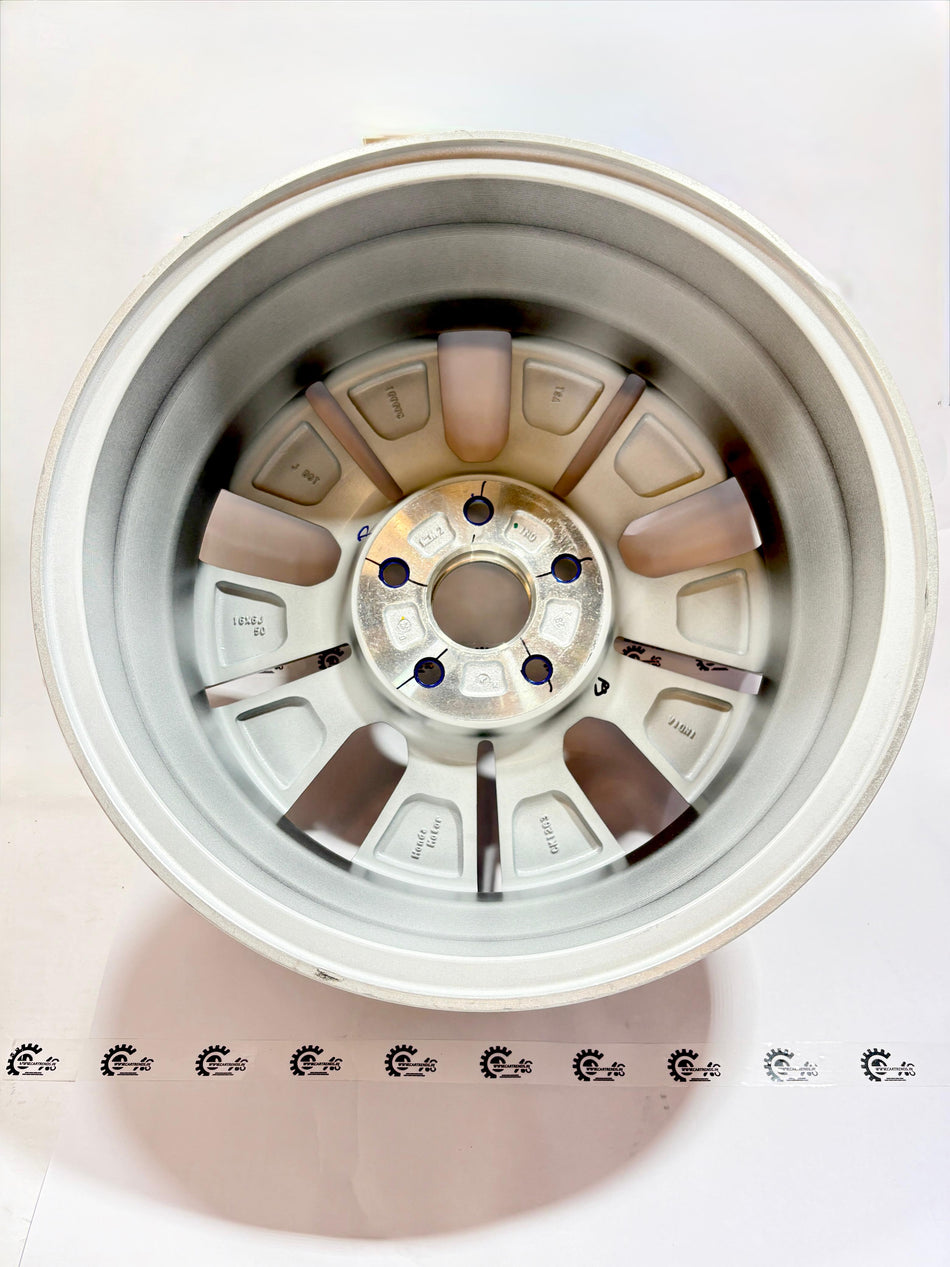 HONDA WHEEL.DISK AL 16X6J 42700TXKK01 42700TXKK01 - Front view