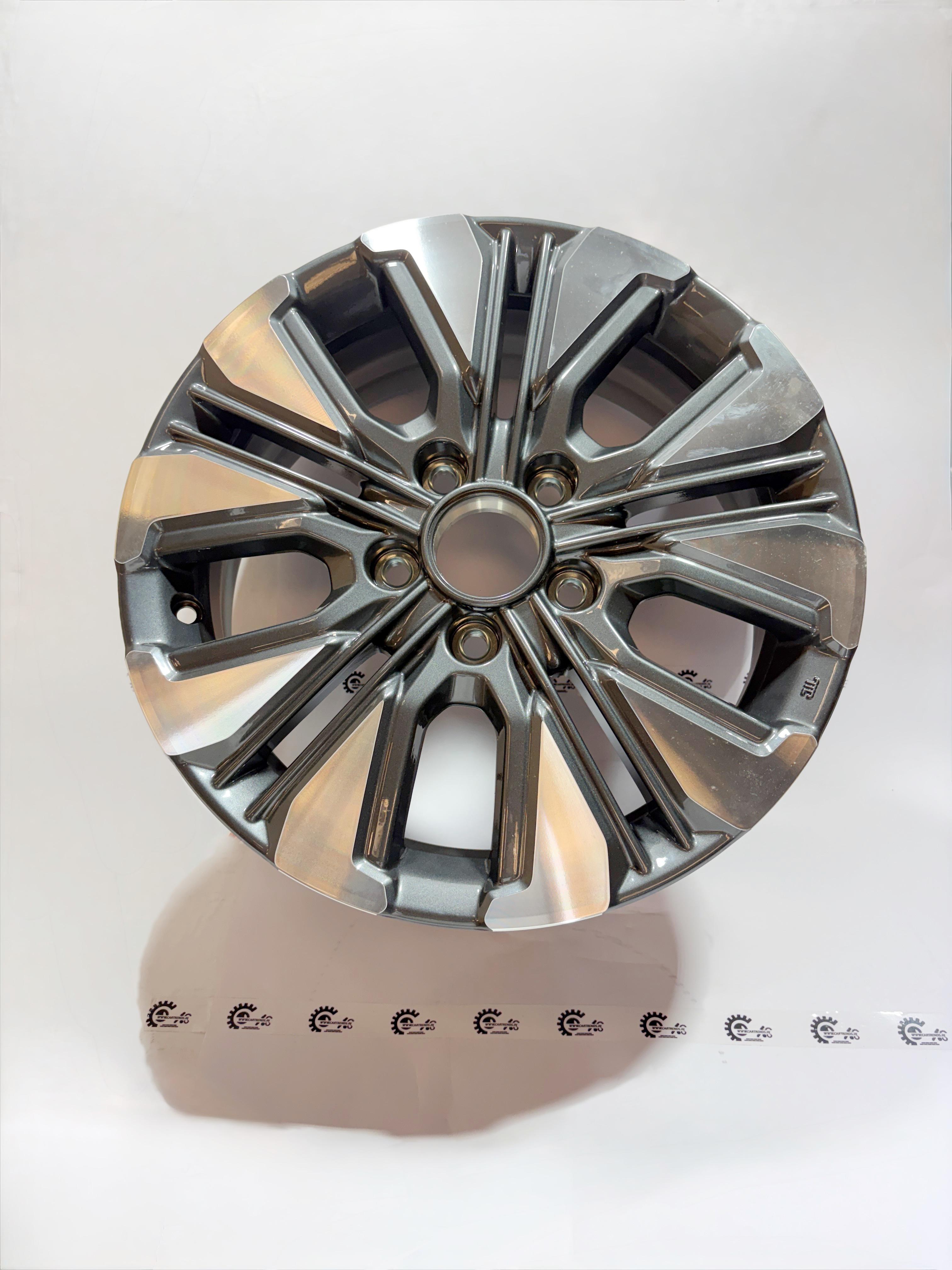 HONDA WHEEL.DISK AL 16X6J 42700TXKK01 42700TXKK01 - Left view