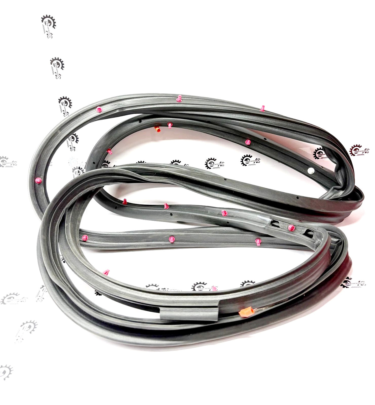 NISSAN Weatherstrip Assembly | Datsun Go | Front | 808304LA2A 808304LA2A - Left view