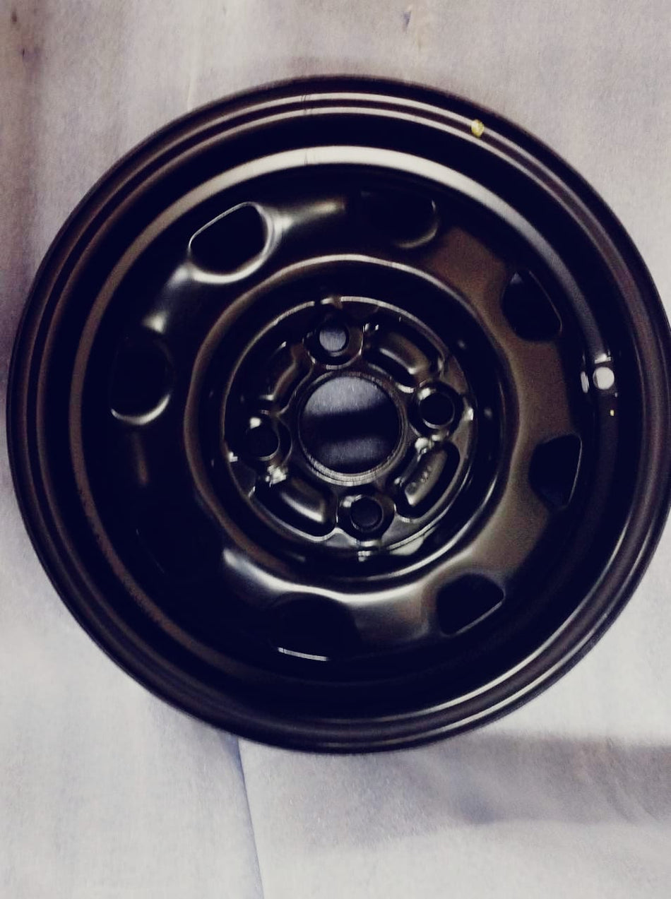 WHEEL ASSY-STEEL 529101A150
