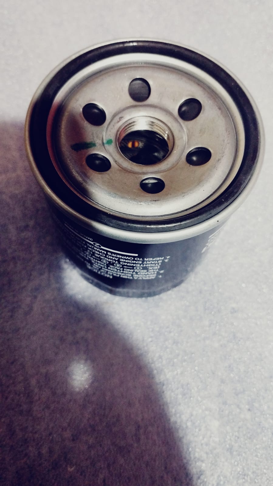 OIL FILTER ASSY SUPER CARRY 99000M24121025