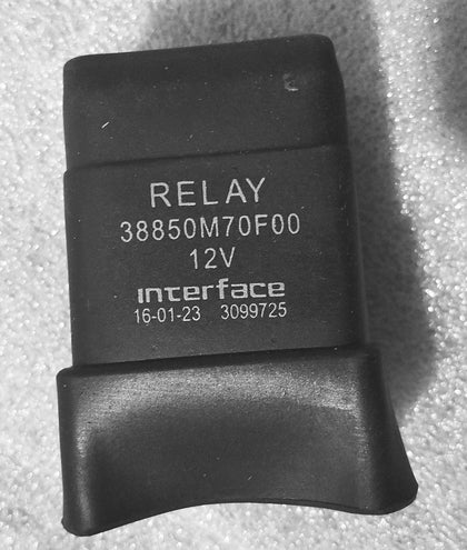 38850M70F00    Relay Maruti 800 Type 2