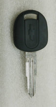 Load image into Gallery viewer, Chevrolet Optra Key  J96548416