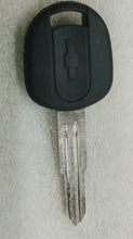 Load image into Gallery viewer, Chevrolet Optra Key  J96548416