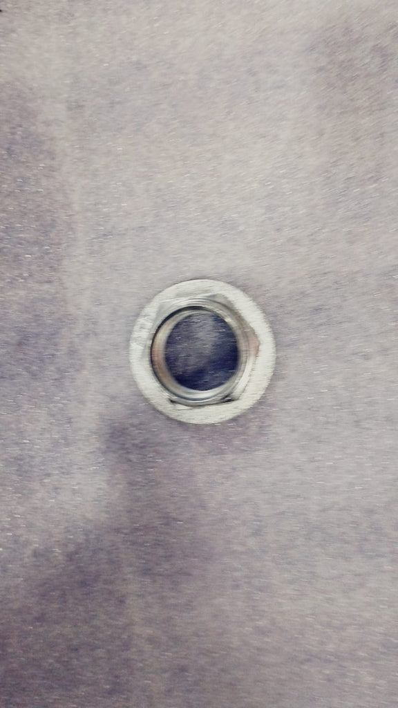 SF0324002 FRONT BREAK DISC NUT XUV 300