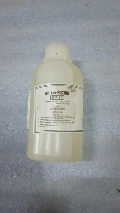 99000M24120-392   Compressor Oil Maruti