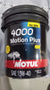 MOTUL 4000 MOTION PLUS SAE 15W-40 ( 7 L )