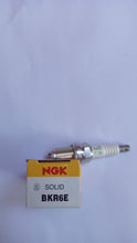 Load image into Gallery viewer, BKR6E  AUDI, BENTLEY, BMW, CHEVROLET, FIAT, HONDA, HYUNDAI, JAGUAR, LAMBORGHINI, LAND ROVER, MARUTI, MERCEDES-BENZ SPARK PLUG