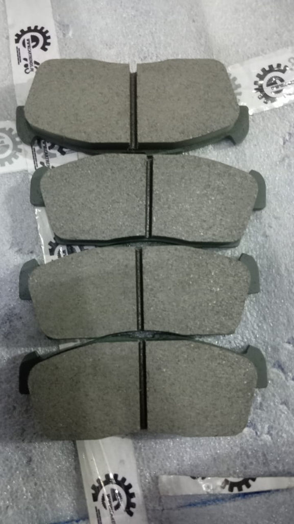 55210M79F00   MARUTI WAGONR PAD FR DISC BRAKE