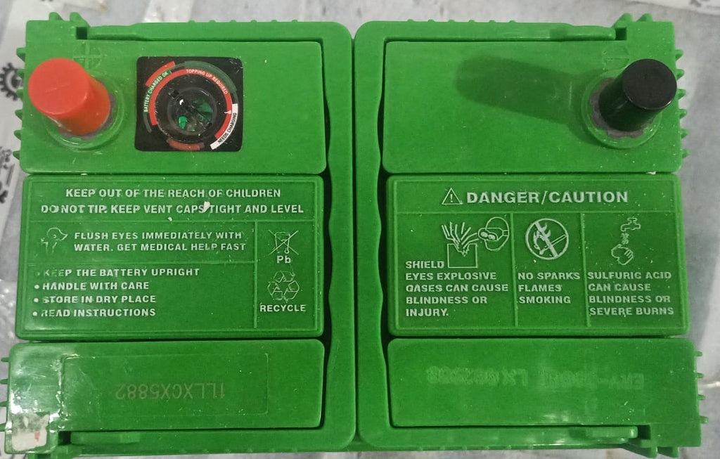 ERY3800L ENERGIE BATTERY UNO MINDA