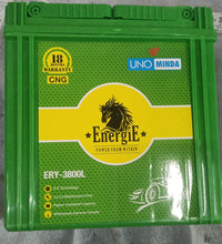 Load image into Gallery viewer, ERY3800L ENERGIE BATTERY UNO MINDA