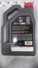 Load image into Gallery viewer, MOTUL 15W 50 3000 4T PLUS 2.5 LITER ENGINE OIL