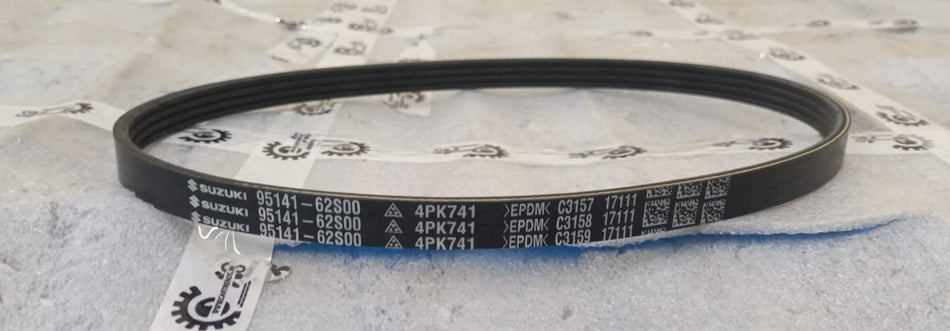 95141M62S00 - FAN BELT SPRESSO NEW MODEL