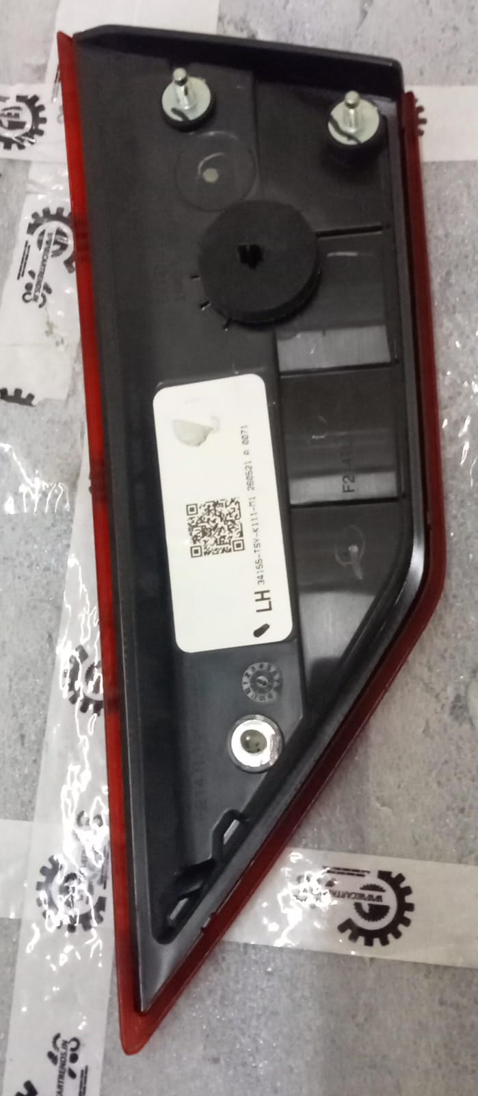 PANEL  LID 34155TSVK11