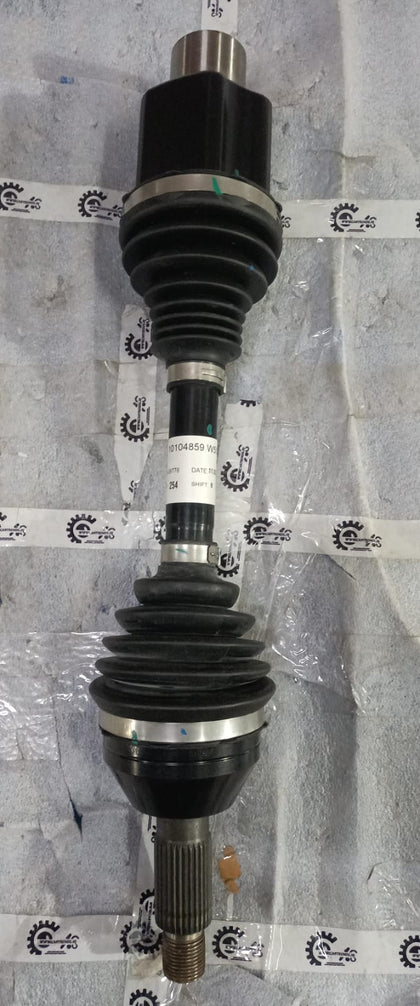 S0502A010011N   AXLE THAR NEW MODEL LH