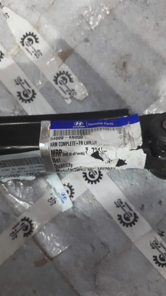 ARM COMPLETE-FR LWR;LH  545004N000