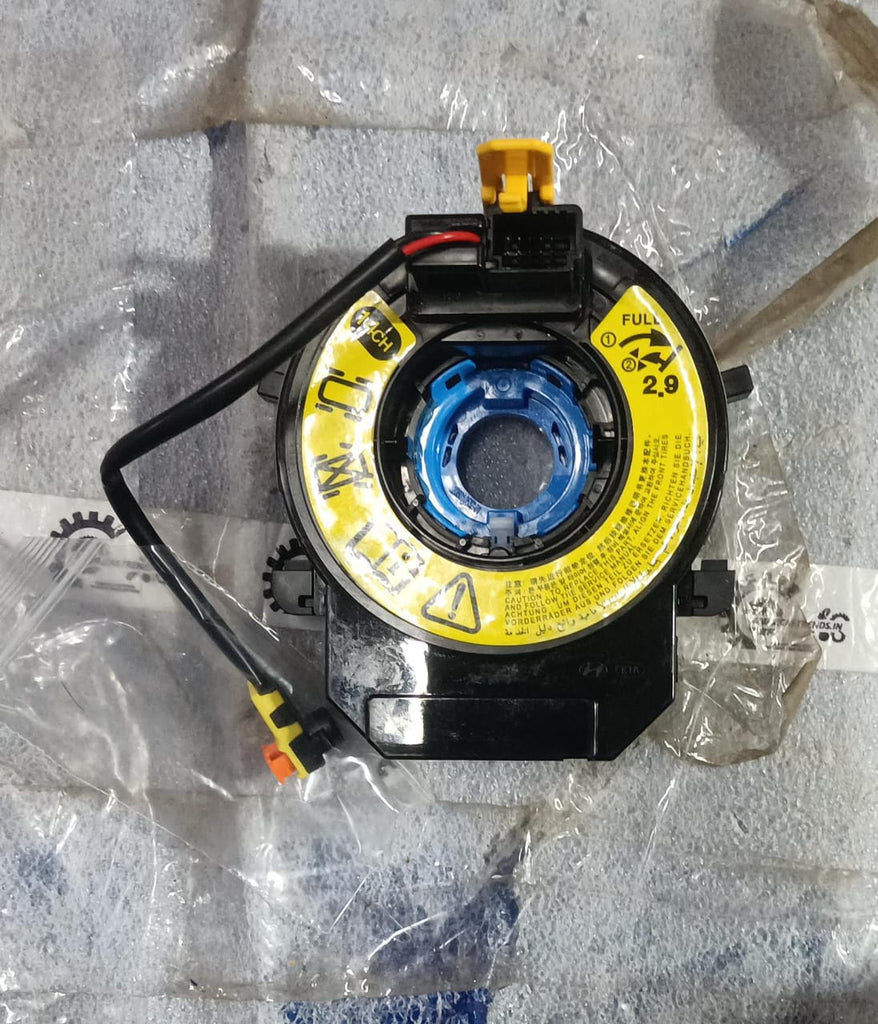 CLOCK SPRING ASSEMBLY FLUIDIC ELANTRA  934901W110