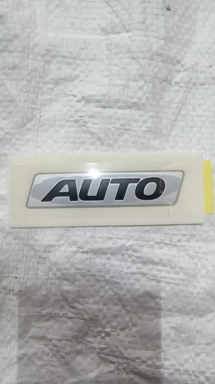 86330A0000  EMBLEM CRETA AUTO NAME