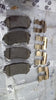 583021JA30 - REAR BRAKE PAD KIT I20 OLD MODEL