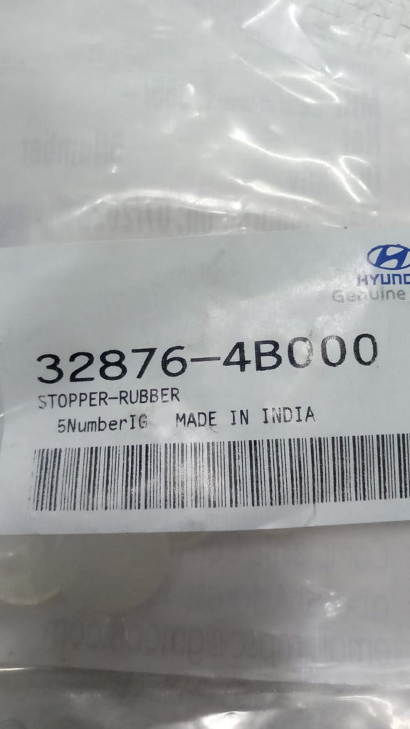 328764B000   Rubber Stopper Hyundai (1 pc)