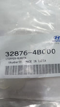 Load image into Gallery viewer, 328764B000   Rubber Stopper Hyundai (1 pc)