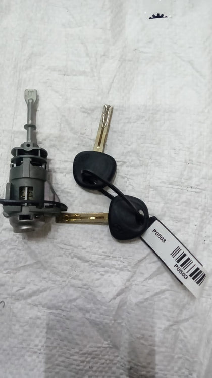 819801JC00  LOCK SET I 20 HYUNDAI