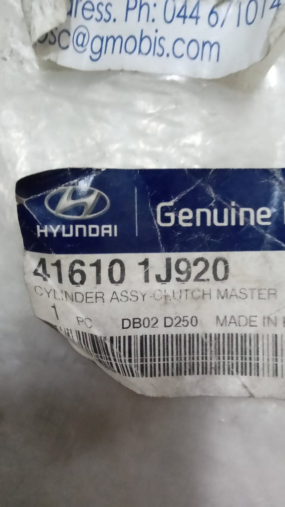 416101J920  Clutch Cylinder I 20  Diesal