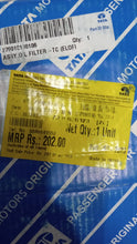 Load image into Gallery viewer, Oil Filter Tata Nexon Diesal  279018130106