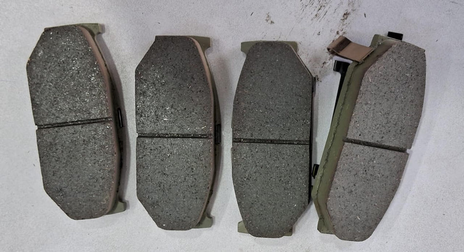 DISC BRAKE PAD SET CIAZ 55810M75J30