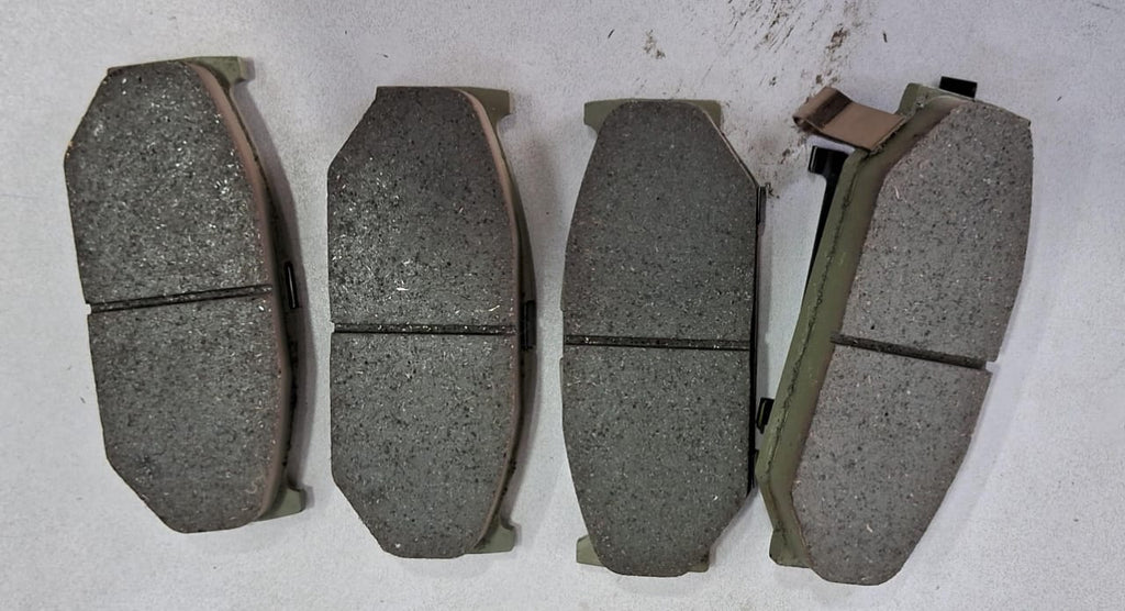 DISC BRAKE PAD SET CIAZ 55810M75J30