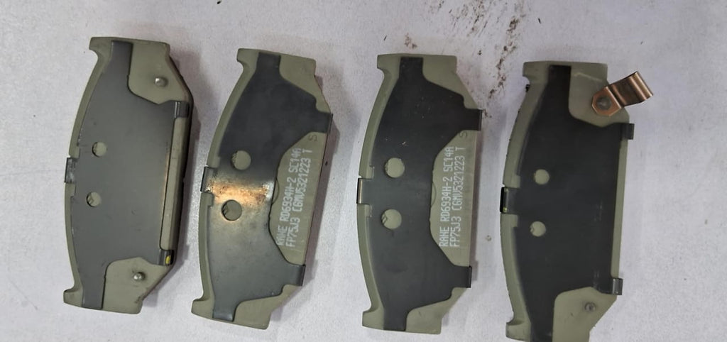 DISC BRAKE PAD SET CIAZ 55810M75J30