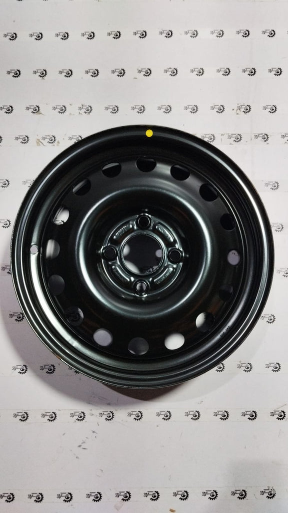 G1BZ1015A - WHEEL RIM FIGO BLACK