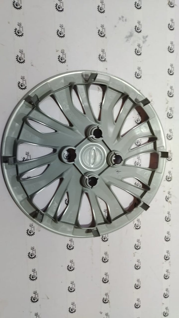 J7BZ1130A - WHEEL COVER FIGO 14 INCHES SILVER