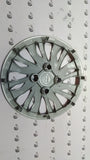 J7BZ1130A - WHEEL COVER FIGO 14 INCHES SILVER