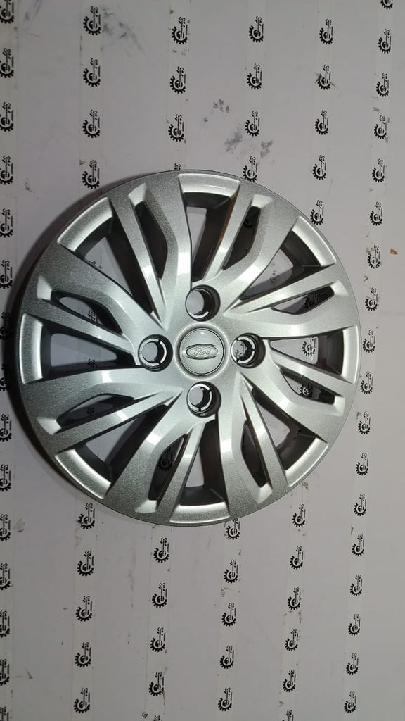 J7BZ1130A - WHEEL COVER FIGO 14 INCHES SILVER