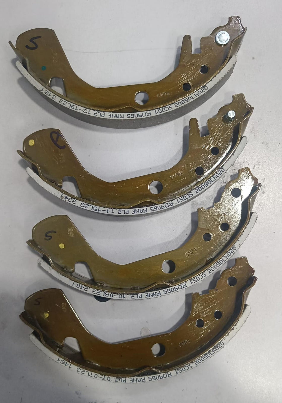 BREAK SHOE SET CIAZ 53200M74L00