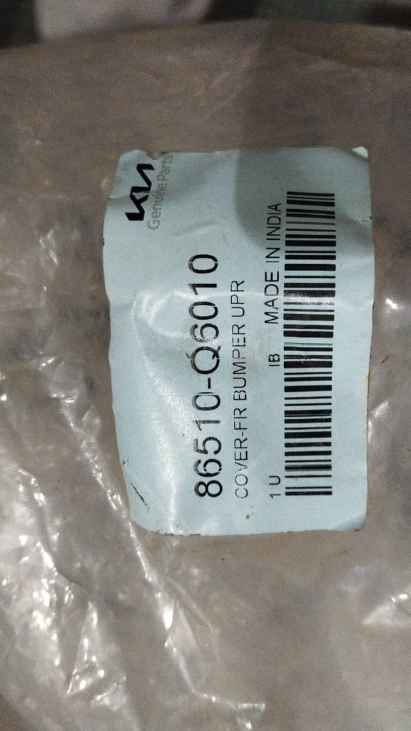 FRONT BUMPER KIA SELTOS COMPLETE NEW 86510Q6010