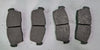 RBL/DP/029(R812M) - BRAKE PAD ALTO FRONT