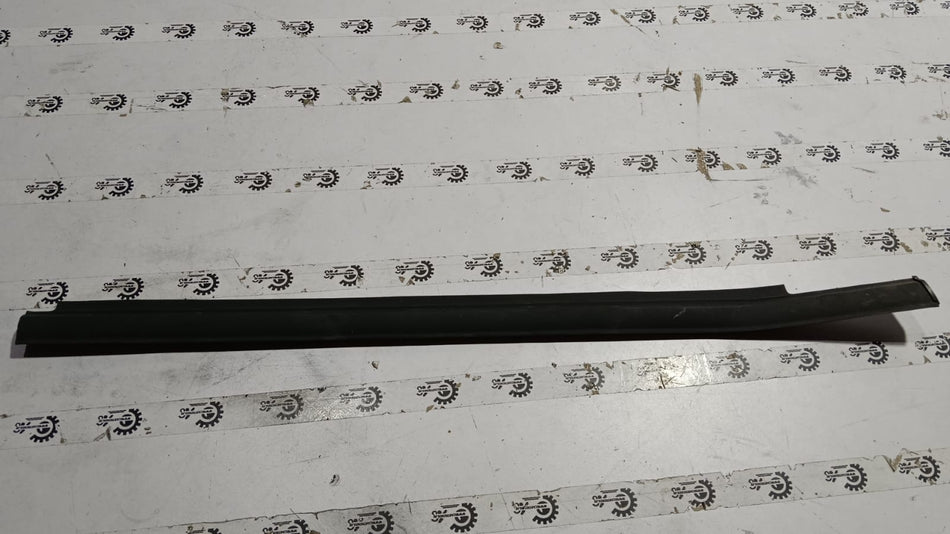 J96690123  Outer Window Sealing Strip Beat Rear Right Side