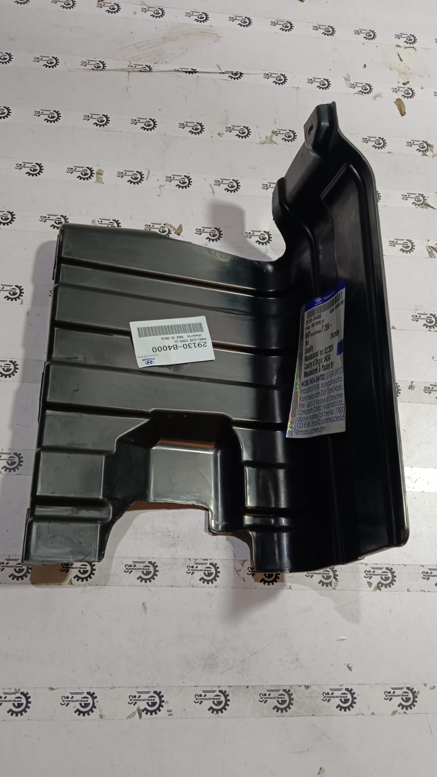 PANEL SIDE COVER  GRAND I10 LEFT SIDE  29130B4000