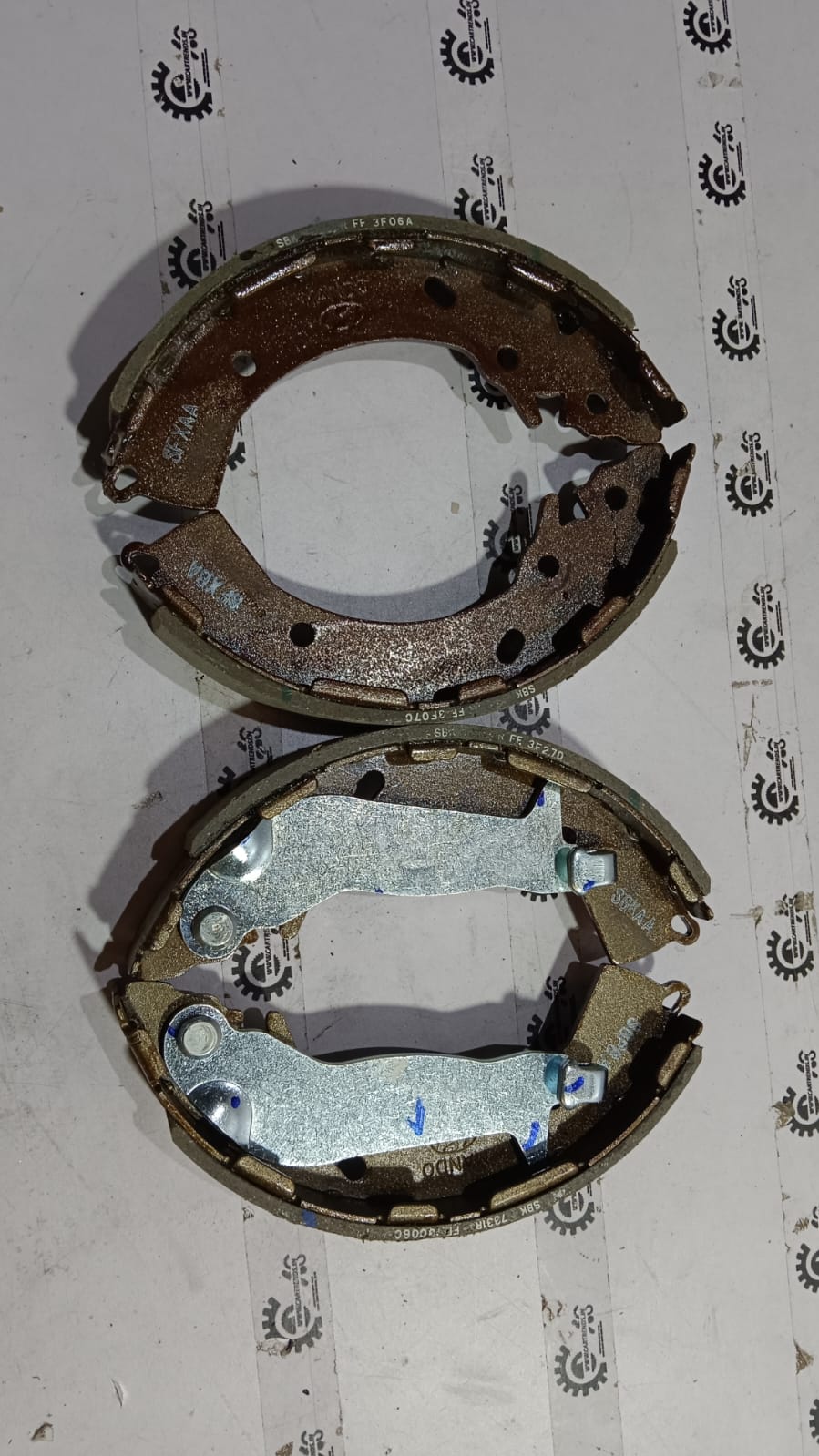 PARKING BRAKE SHOE SET   GRAND I10   58305B4A70